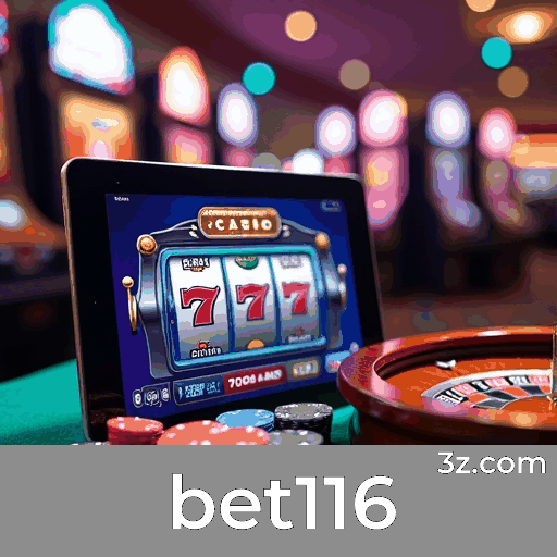 bet116: Cassino Premiado e Pagamentos Rápidos